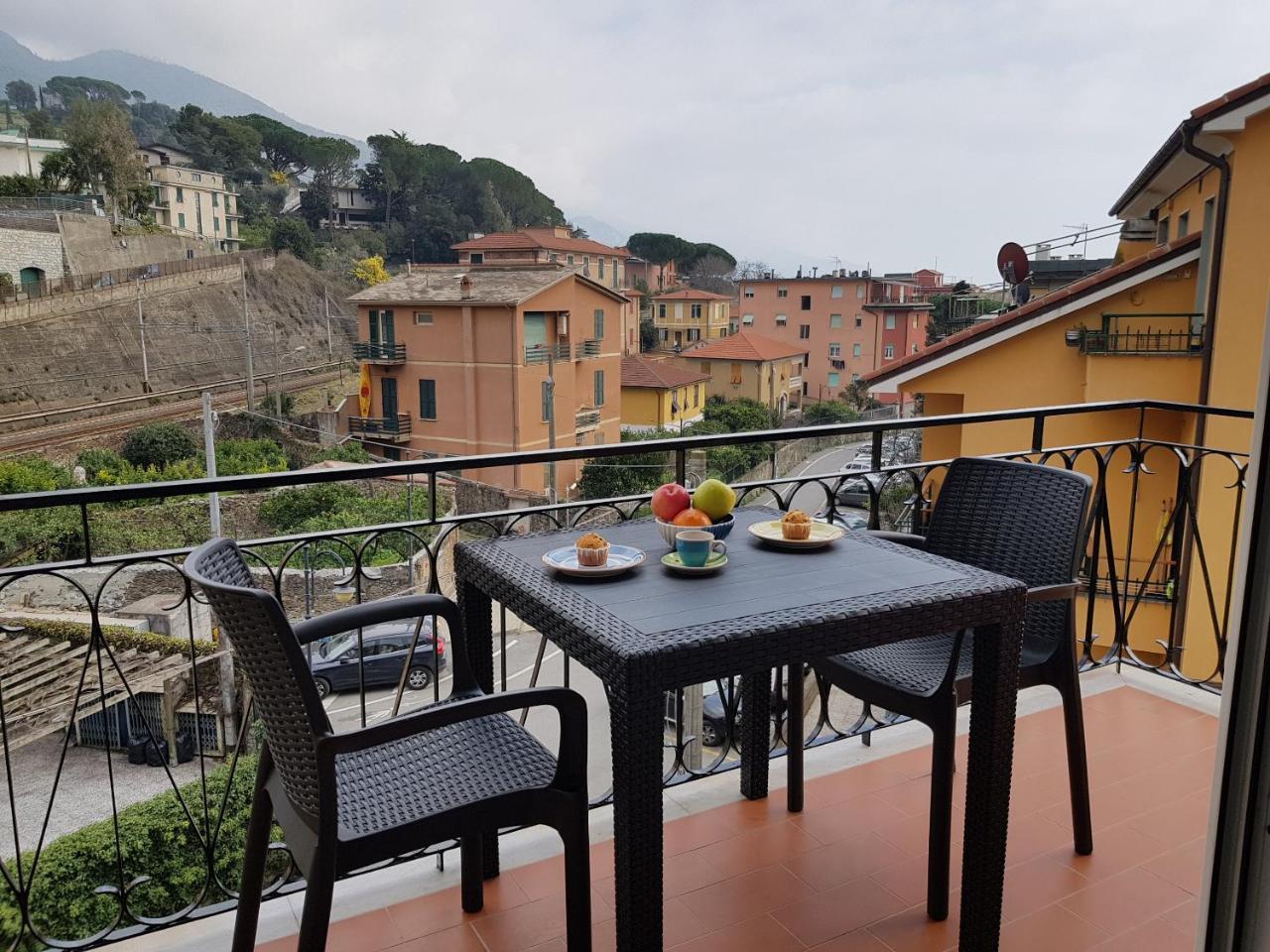 Apartamento Rita'S House In Monterosso Monterosso al Mare Exterior foto