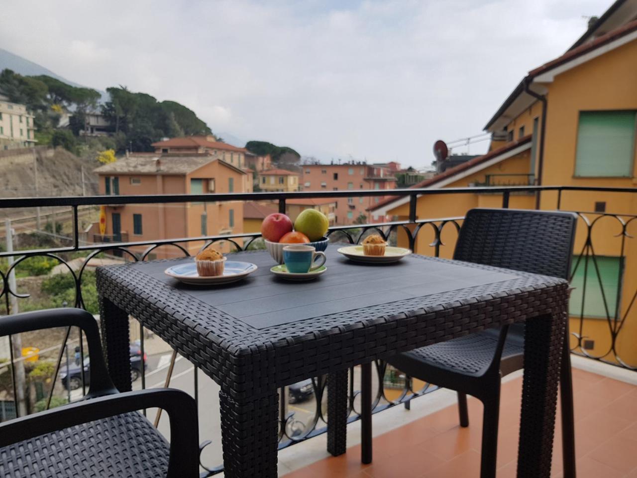 Apartamento Rita'S House In Monterosso Monterosso al Mare Exterior foto